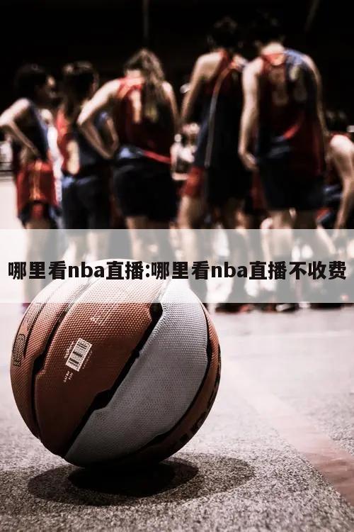 哪里看nba直播:哪里看nba直播不收费